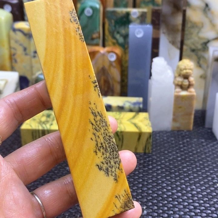 云南石?**?青田石印章石