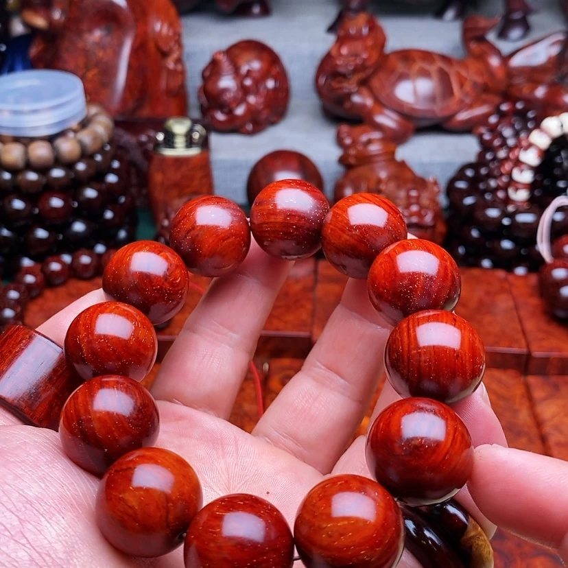 【闪购商品】檀香紫檀（小叶紫檀）多样性发其一小叶紫檀2.0