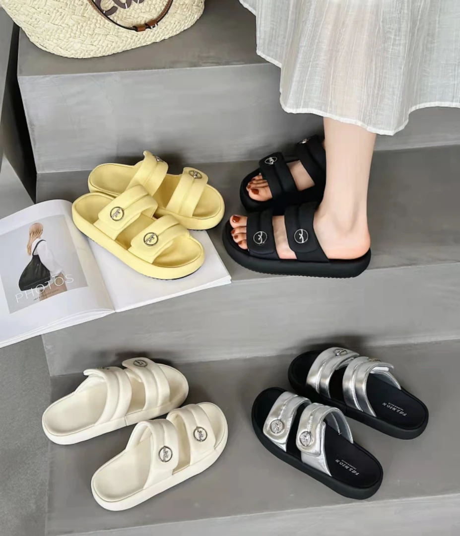 12-242-2061女士时尚百搭夏季潮流女鞋