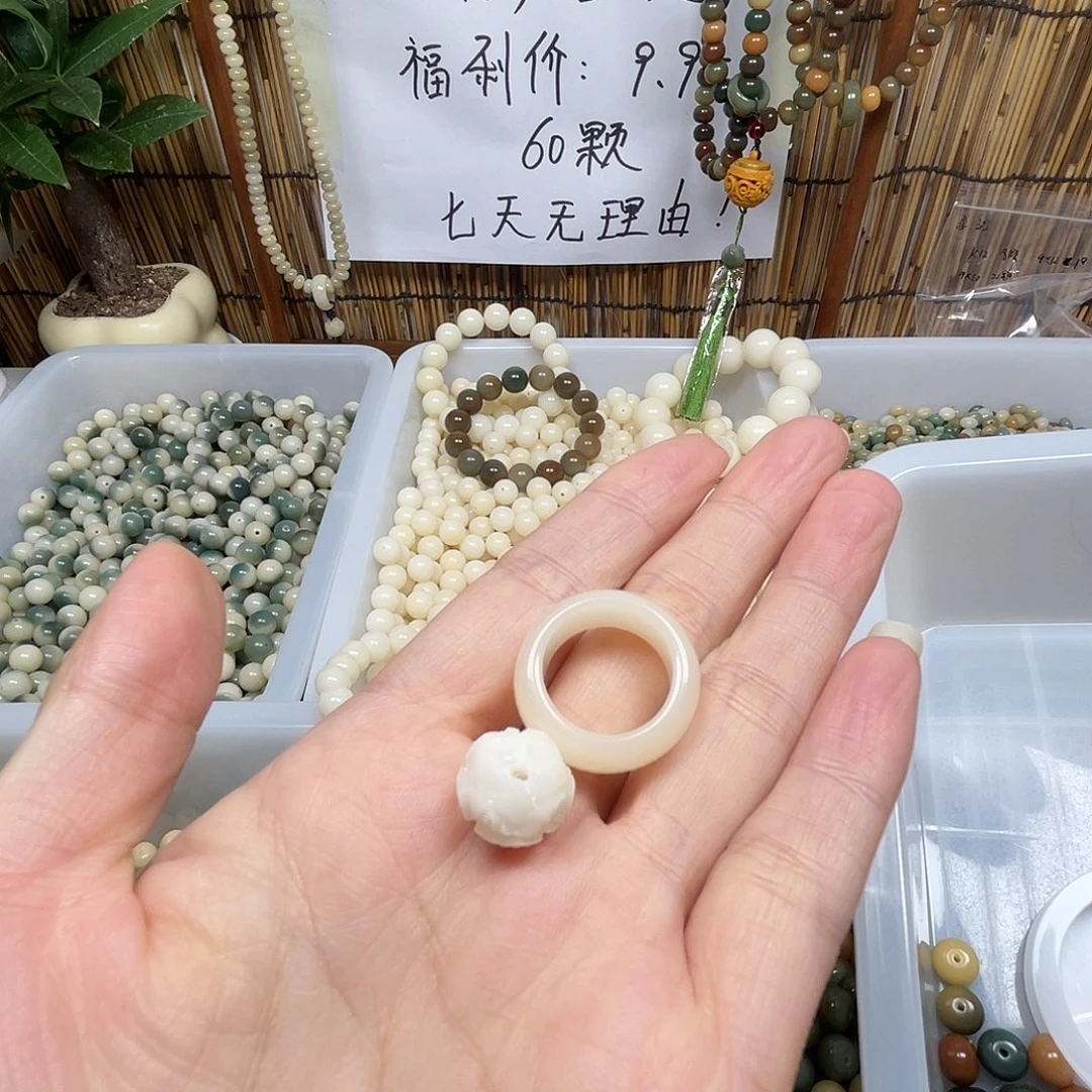 手串菩提根/象牙果