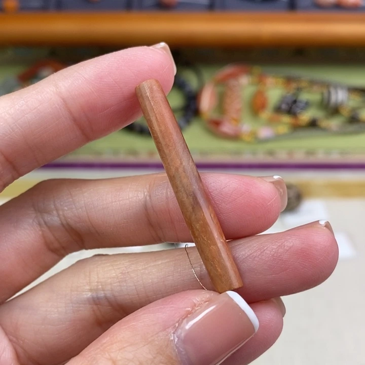 玛瑙/玉髓单珠未镶嵌