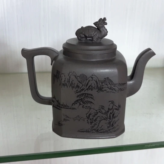 紫砂茶案紫砂茶具套装特价