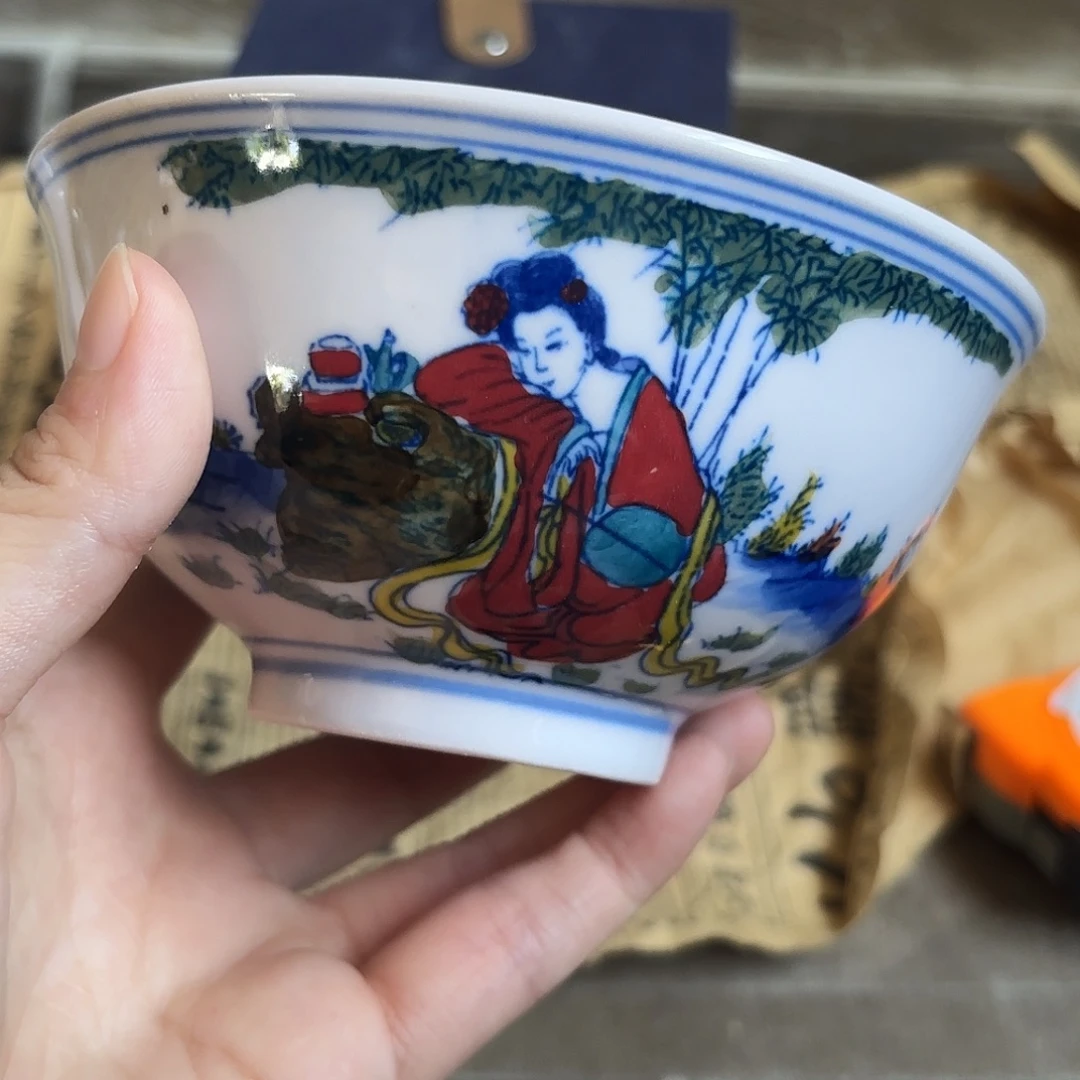 摆件景德镇陶瓷摆件