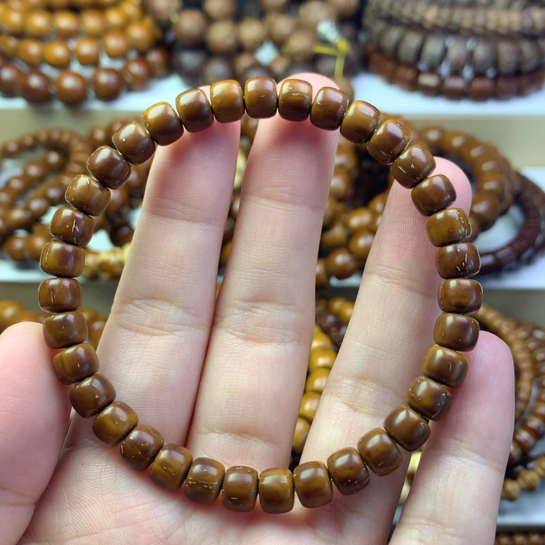 【闪购商品】手串紫金鼠7*6纯肉老型