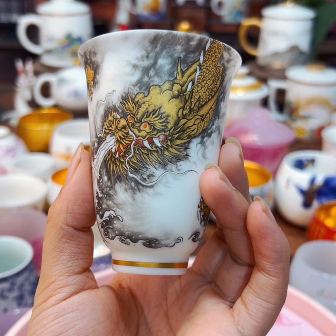 【闪购商品】高端大气上档次陶瓷茶具