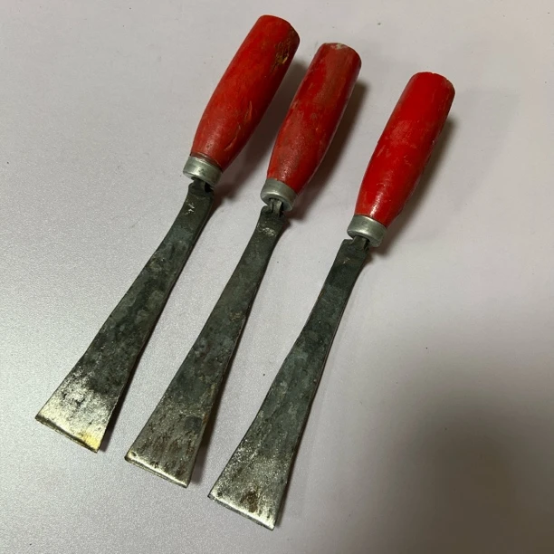 直播间红把小铲子一组三个有瑕疵不影响使用