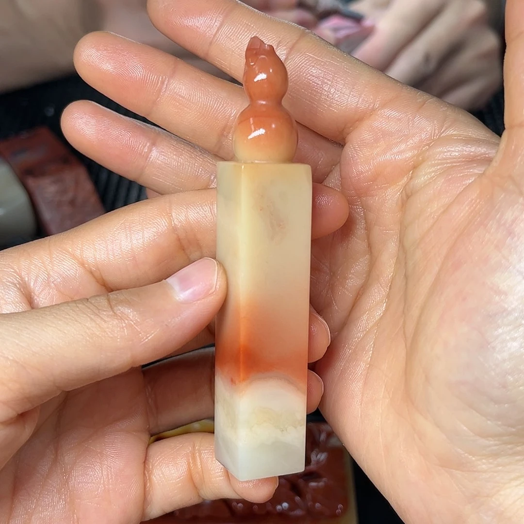 寿山石印石我都想给他们