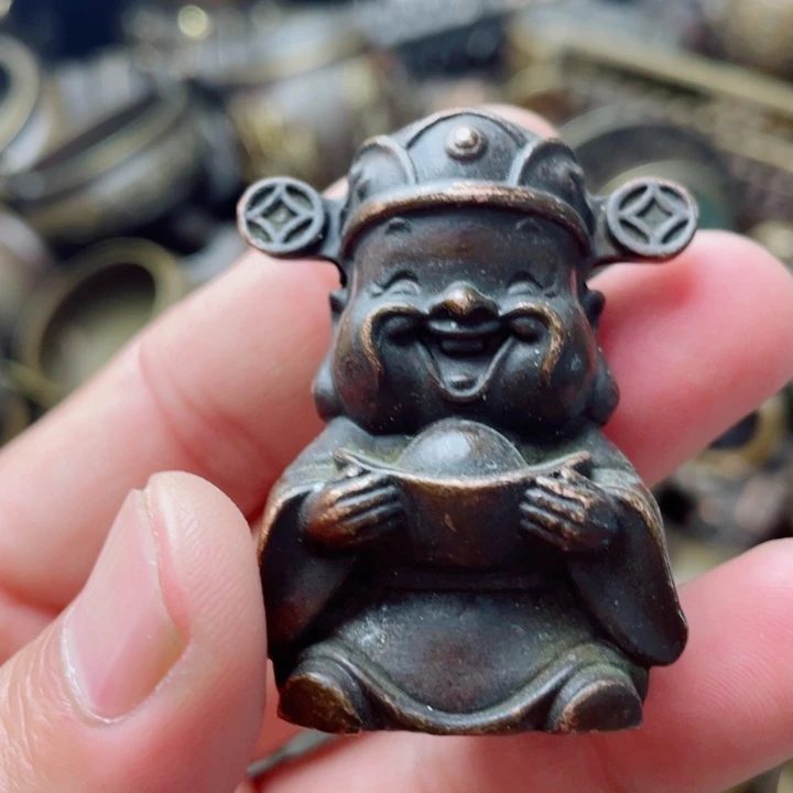 铜器摆件诚信经营