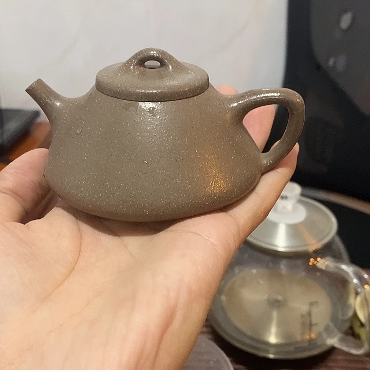茶壶紫砂紫砂原矿