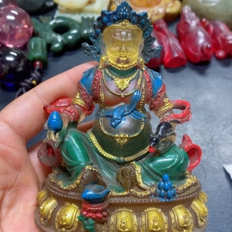 紫金钵盂菩提吊坠华*