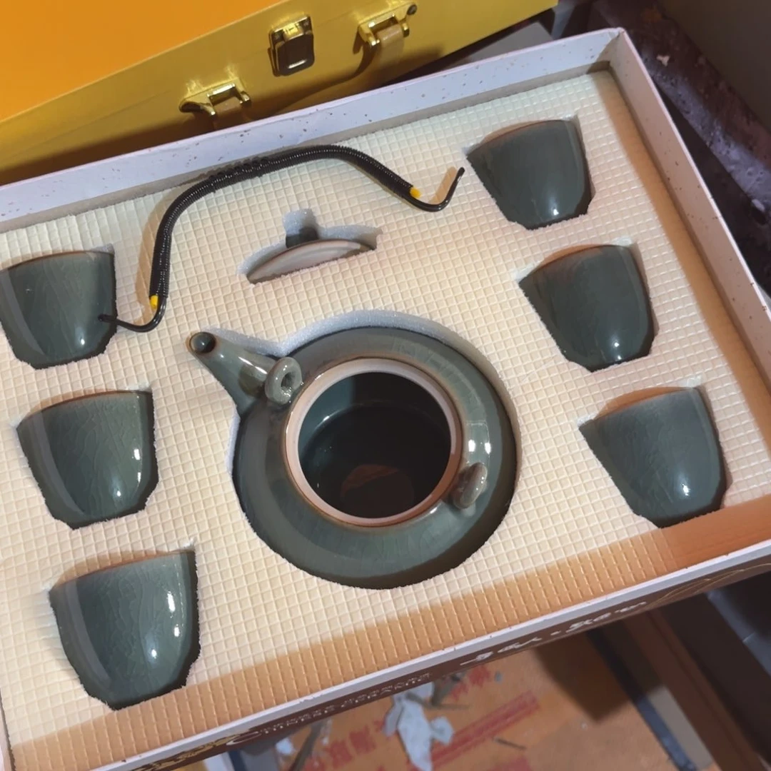 孤品茶具套装等等等