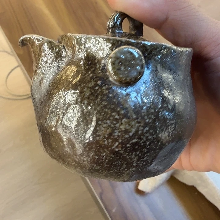 陶盘柴烧福利捡漏场
