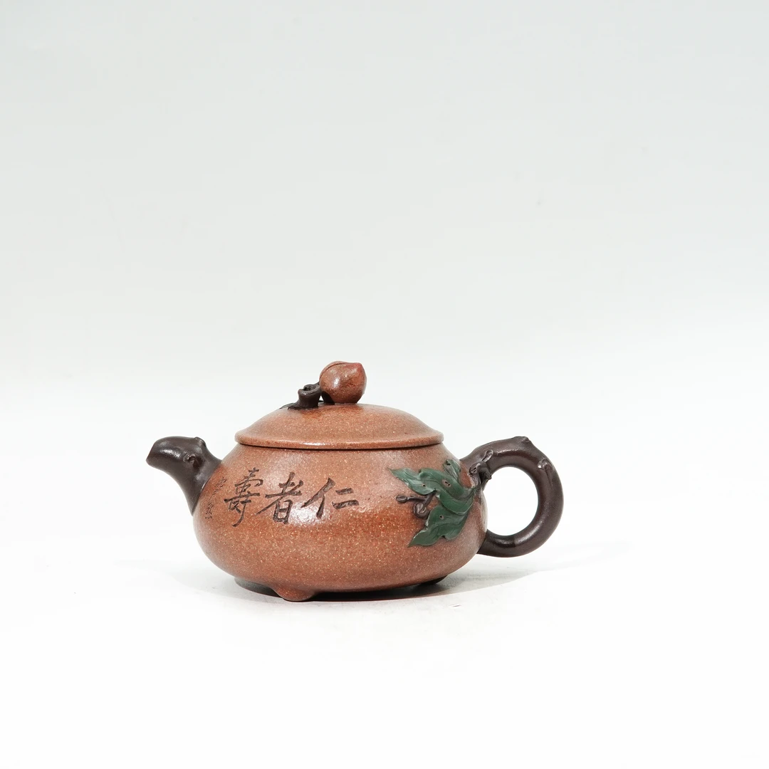 蟠桃寿桃（1990年）-吴欢-老段泥-250cc,PLRY251227