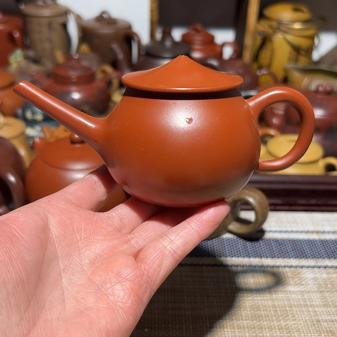 紫砂茶壶宜兴紫砂150