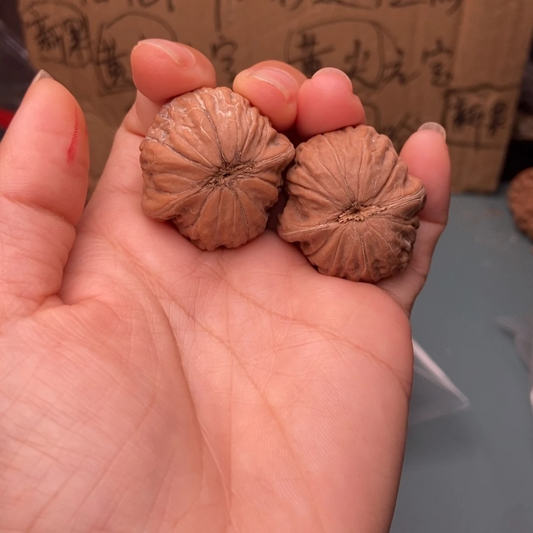 没***撩吊坠文玩核桃铁锤6