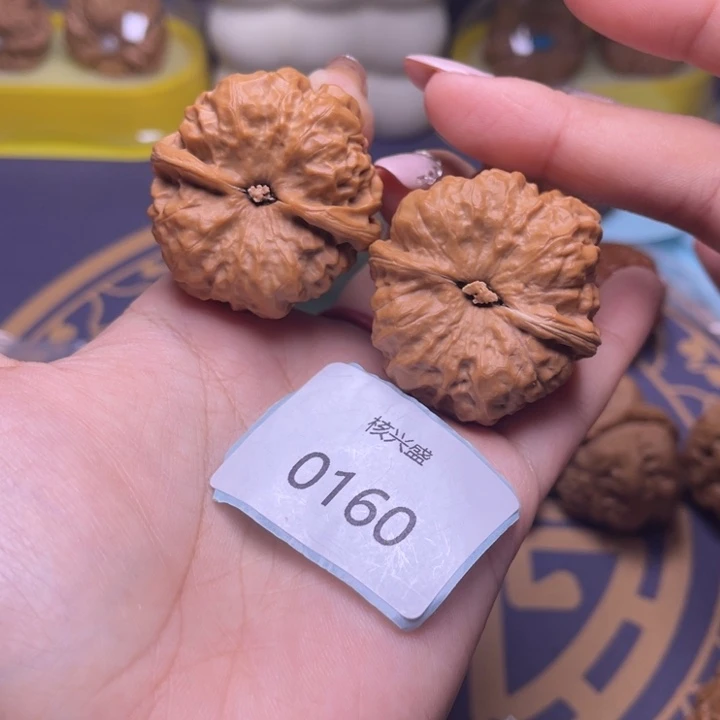 文玩核桃吊坠转****湖蛤蟆39.0160