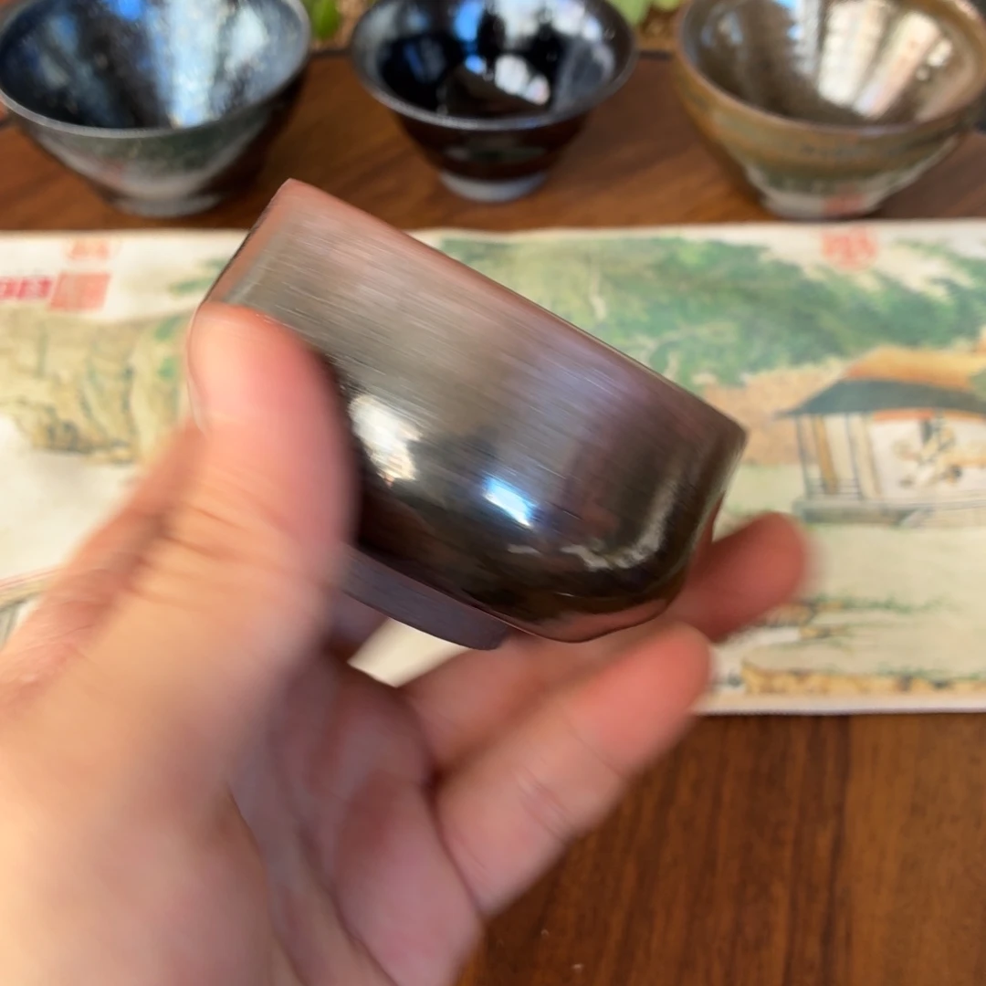 茶盏松风渡建盏甄选