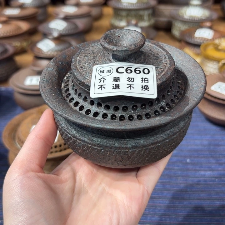 微瑕不支持退换盖碗