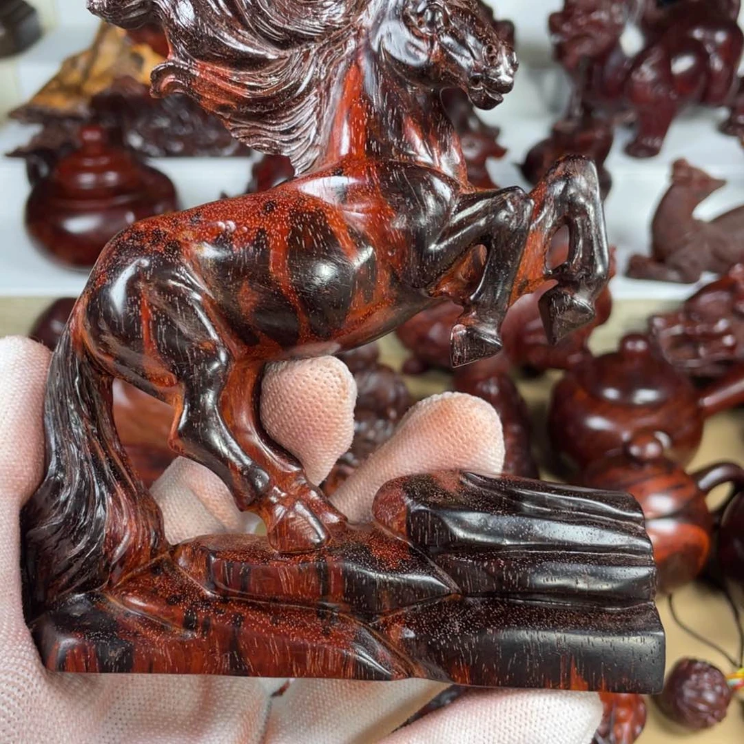檀香紫檀（小叶紫檀）浮**梦
