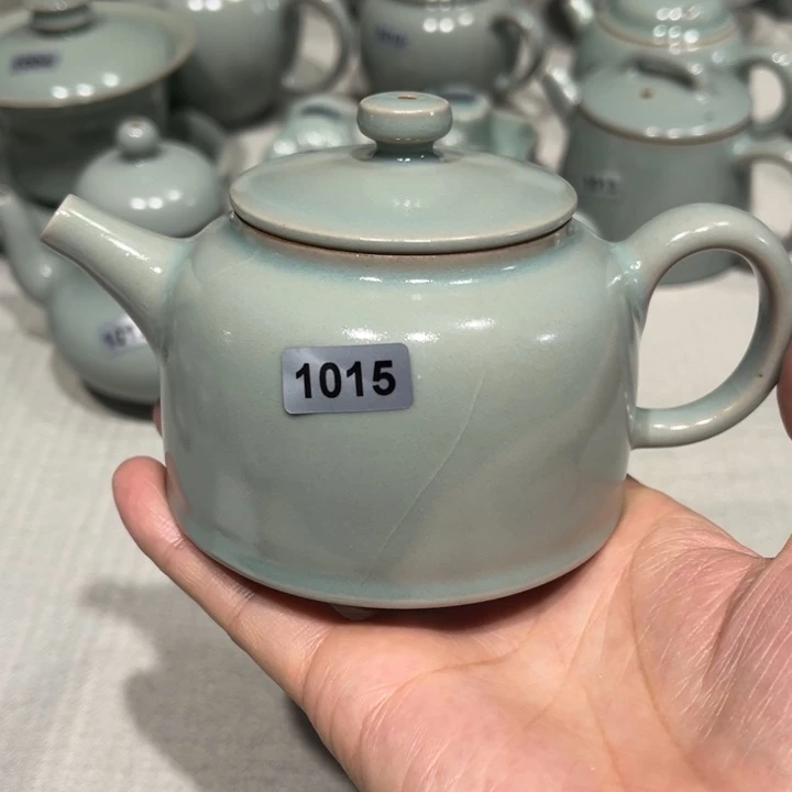 汝瓷1015 青鸾汝瓷汝州发货