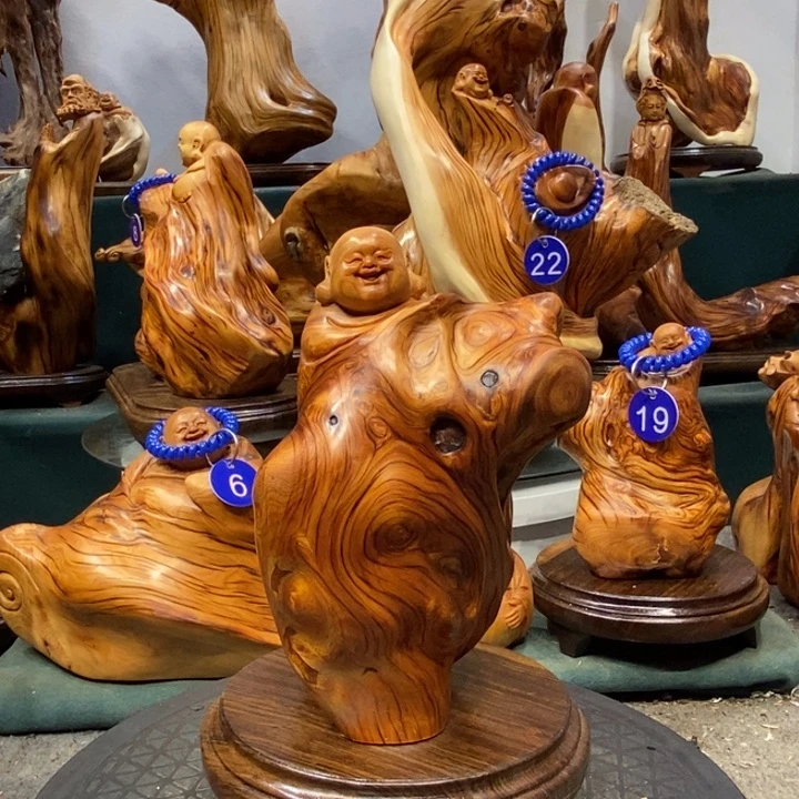 柏木（崖柏）精品崖柏