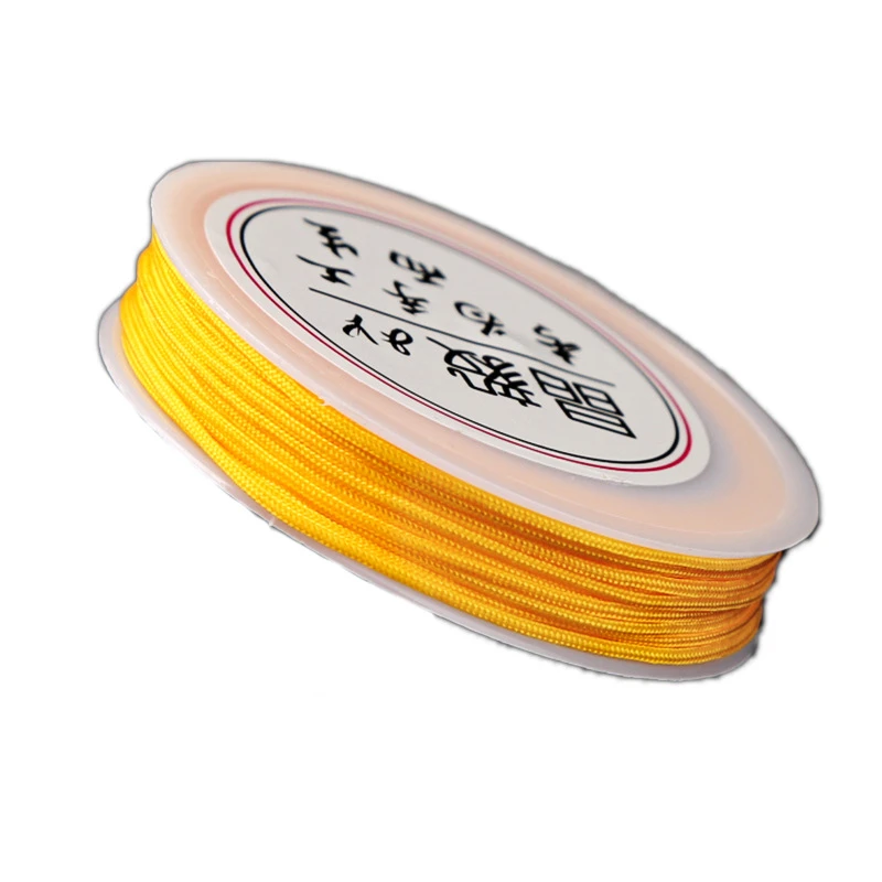 珠宝线手绳绳子吊坠挂饰绳编织玉线项链A线直销材料编织手工