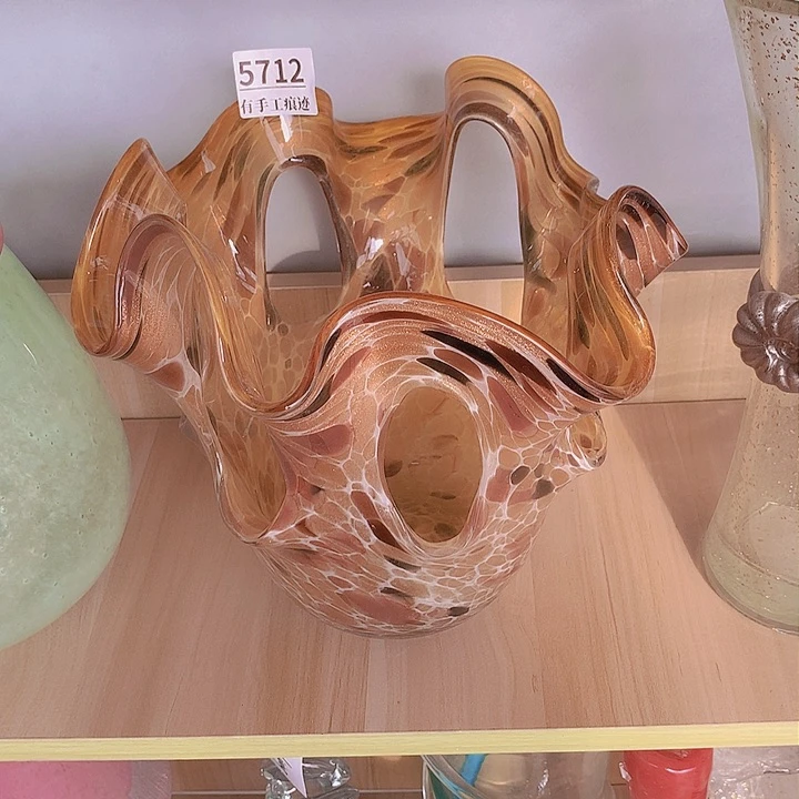 琉璃5712花瓶摆件