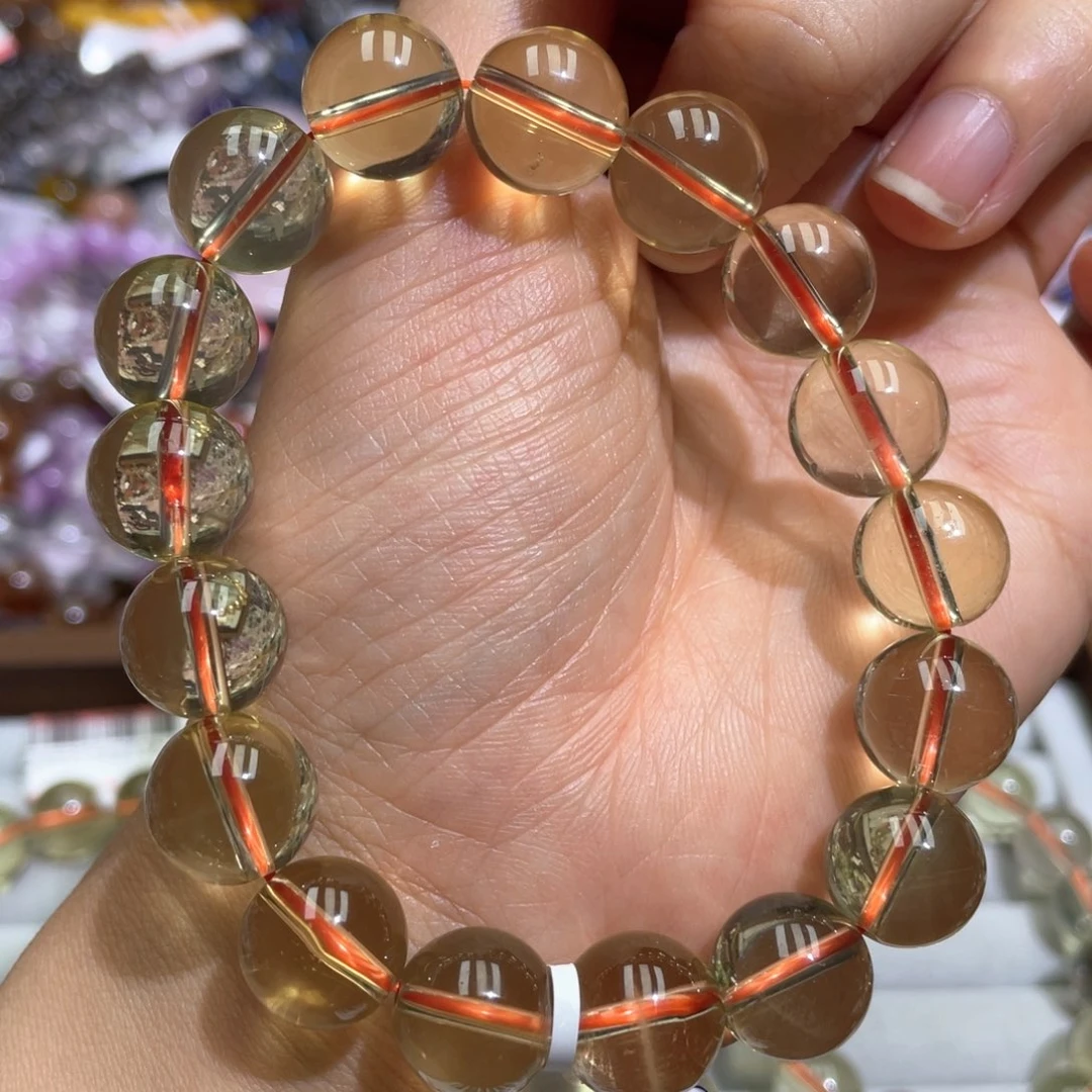 水晶手链未镶嵌手串