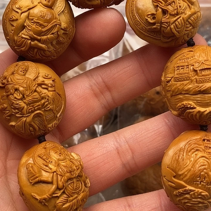 L***n吊坠橄榄核橄榄核