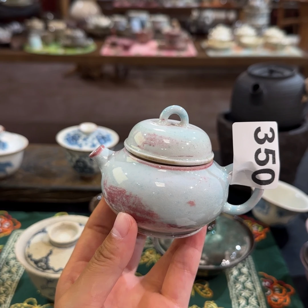 景德镇手作器皿同款发货