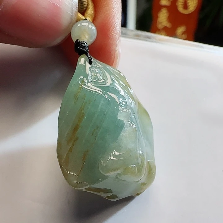定制翡翠未镶嵌翡翠首饰