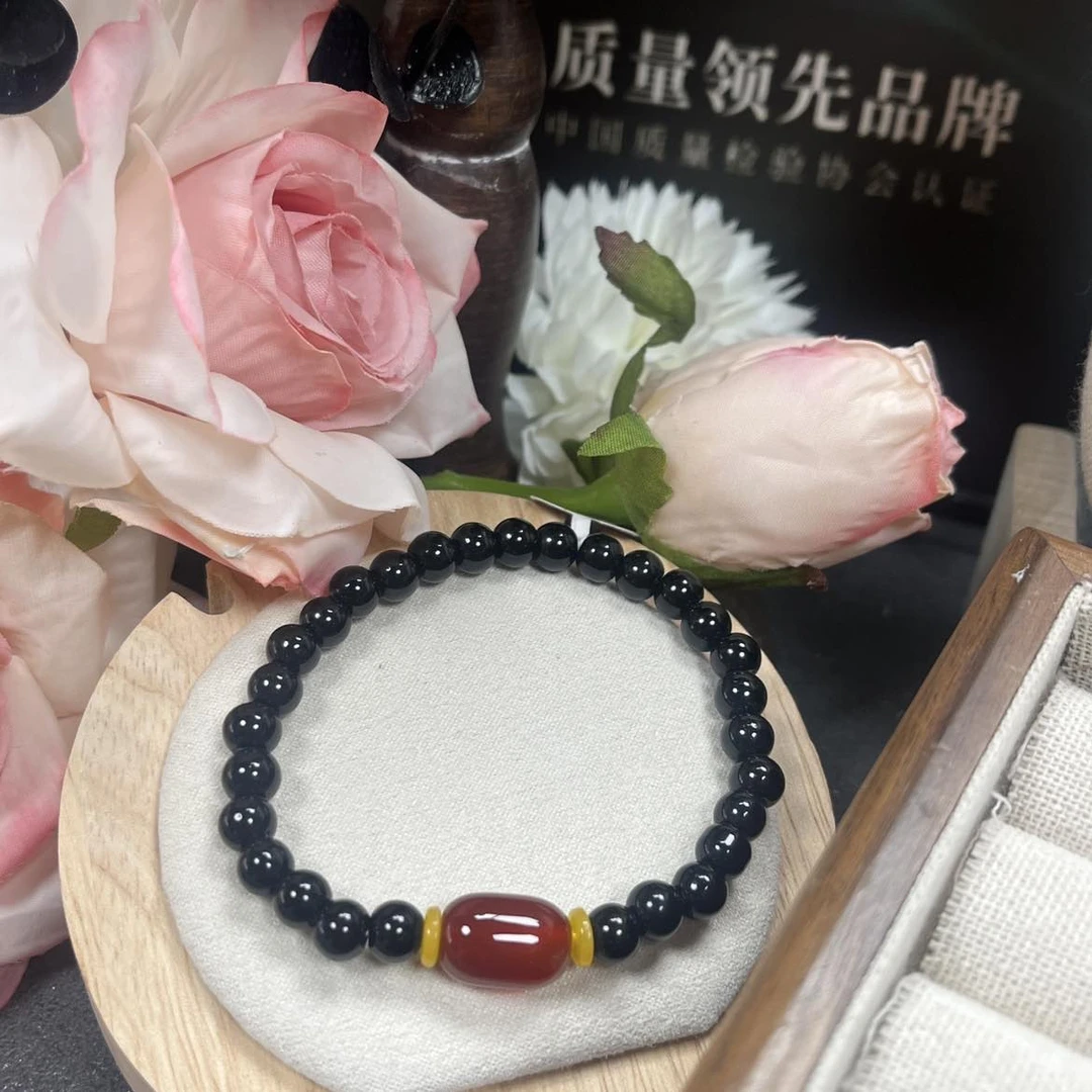 【产品部专享】diy高级大气款手链 男女都可佩戴 cg