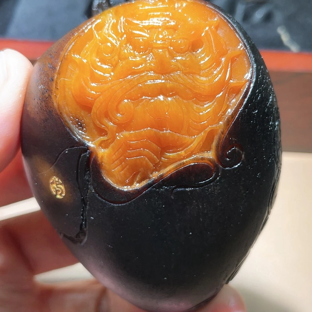 和田玉颈饰未镶嵌A7