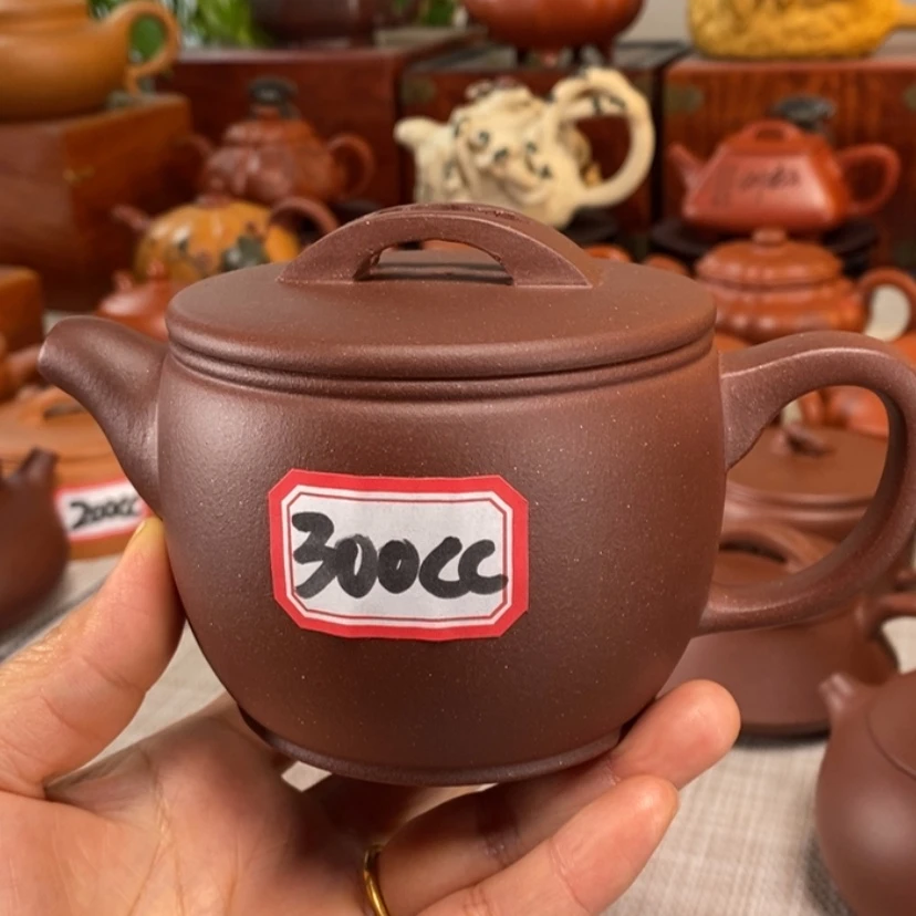 【闪购商品】茶壶紫砂