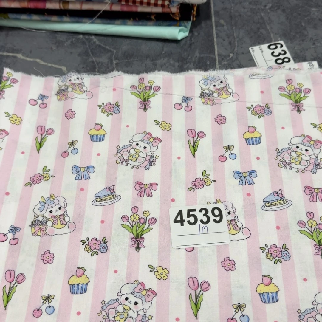 棉开播福利纯棉平布1米价X1.1米宽小块