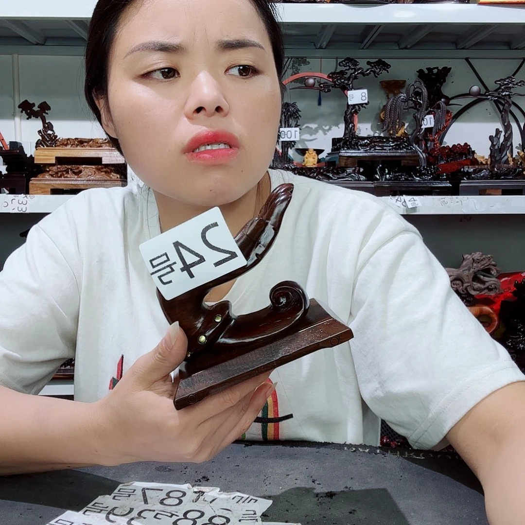 大果紫檀（缅甸花梨）24