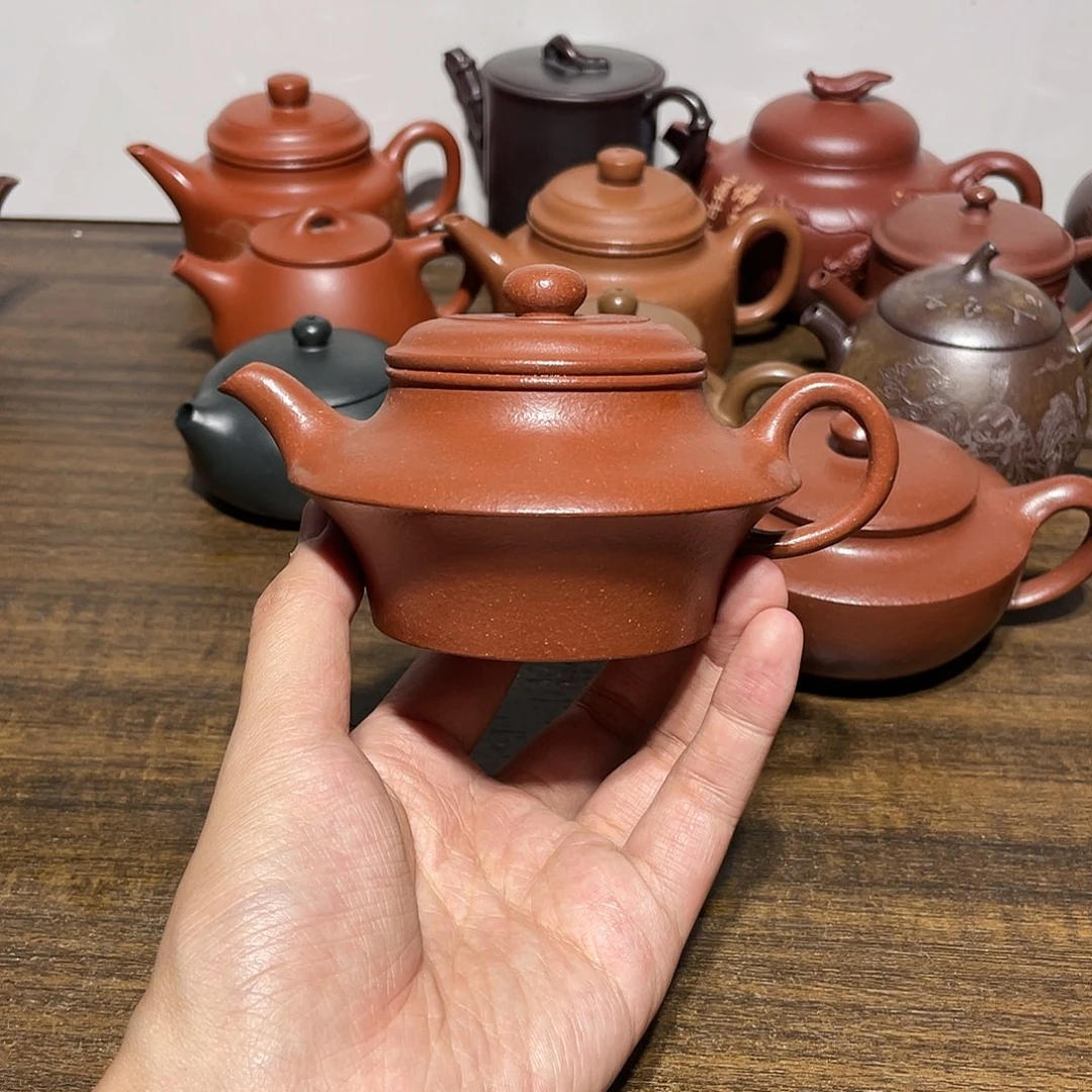 茶壶紫砂m****宜兴紫砂壶