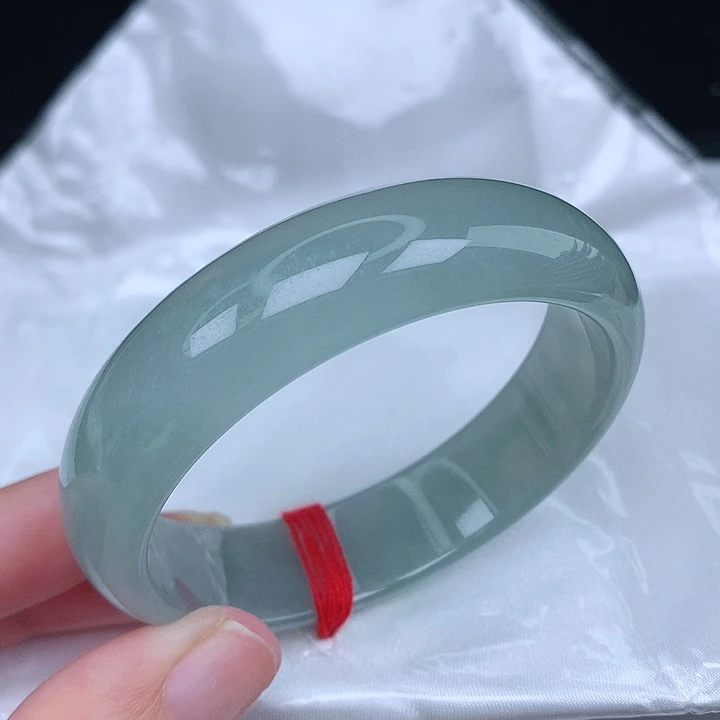 未镶嵌手镯翡翠天然