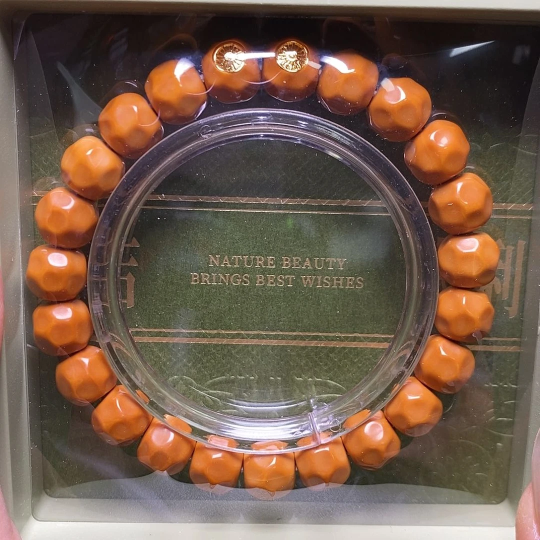 猴头核桃手串双标奶酪尺寸10+全品单号379号