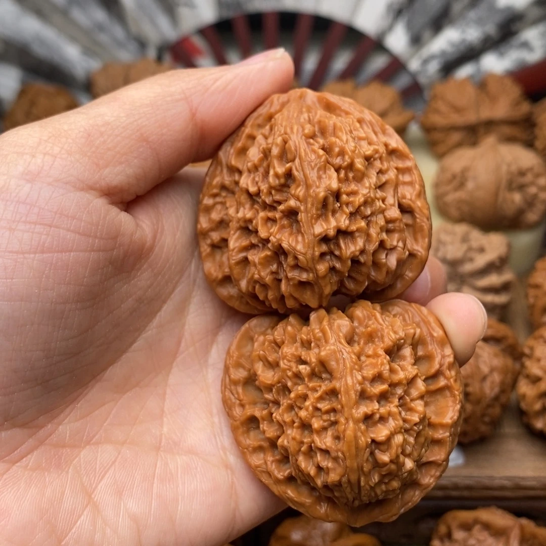 文玩核桃把件562号44