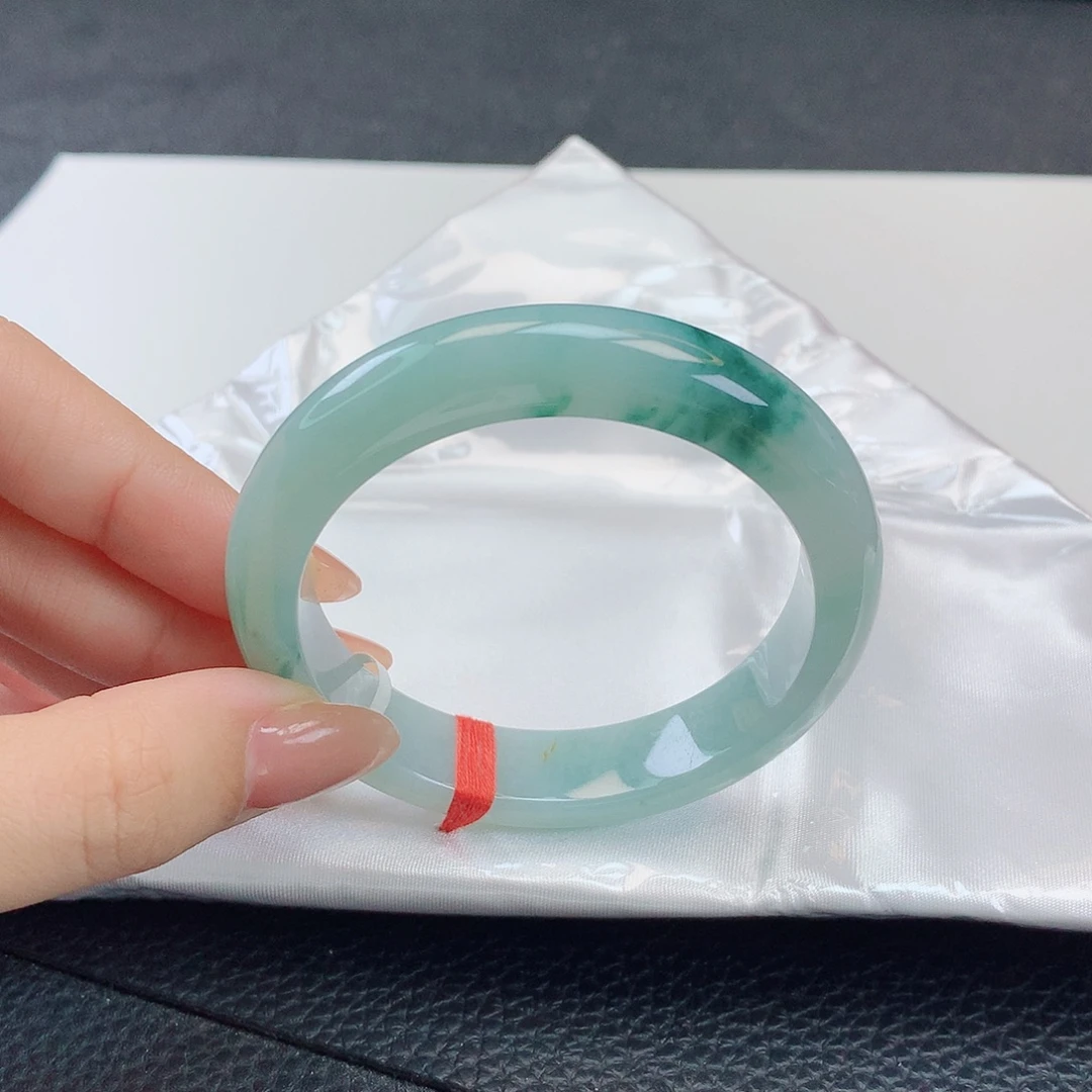 未镶嵌手镯翡翠翡翠6170