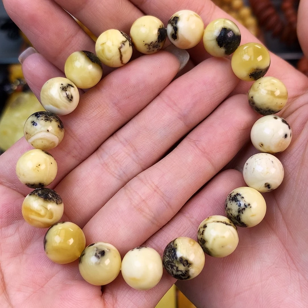 未镶嵌琥珀珠宝奇石