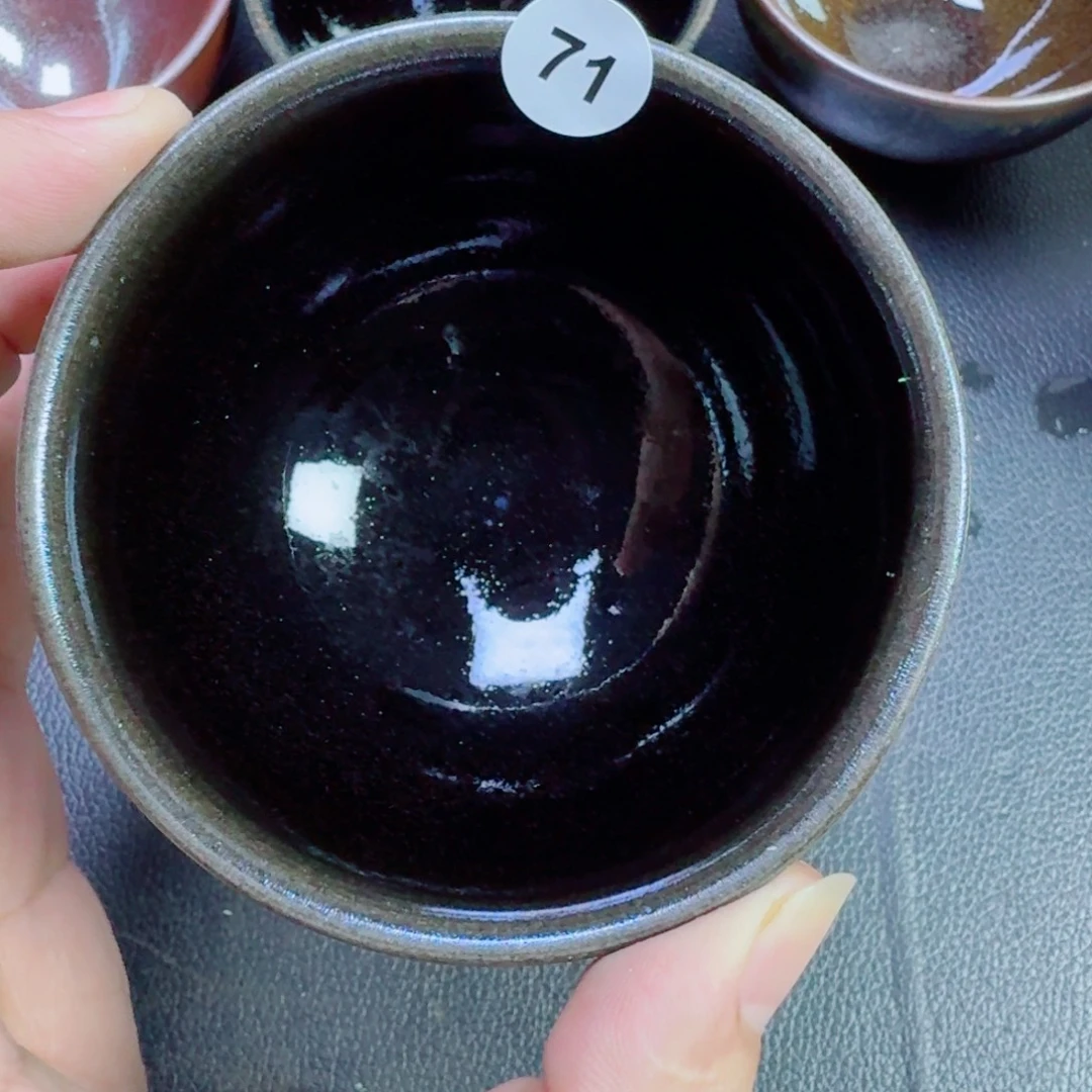 茶盏古时茶器建窑建盏71