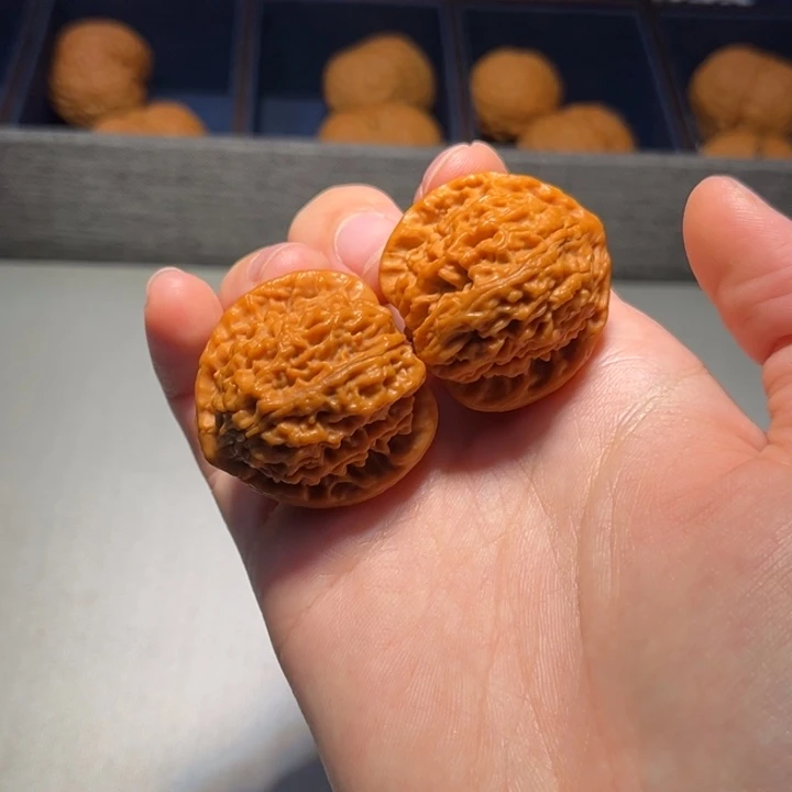 把件文玩核桃野南疆823