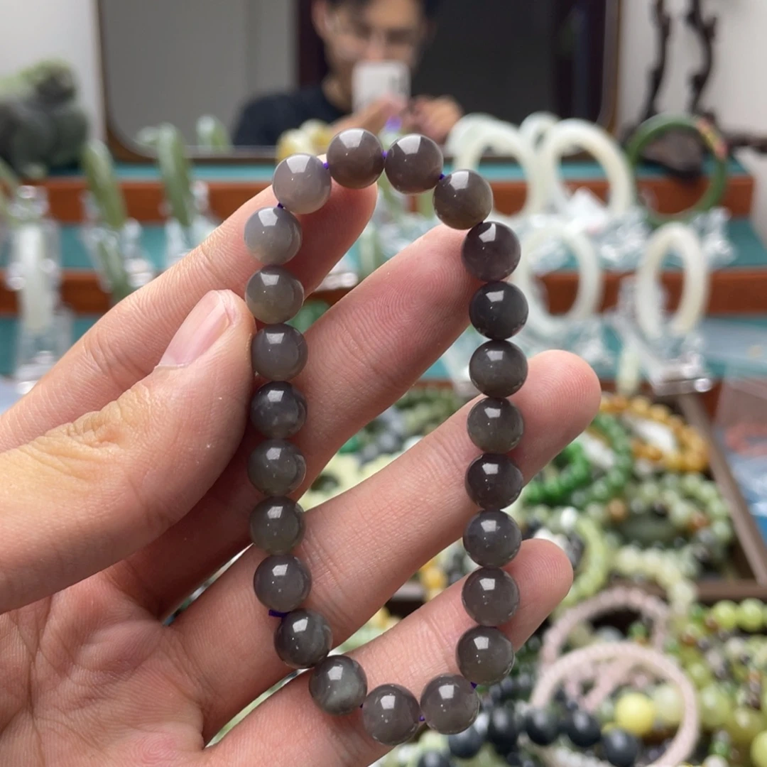 手链未镶嵌和田玉9