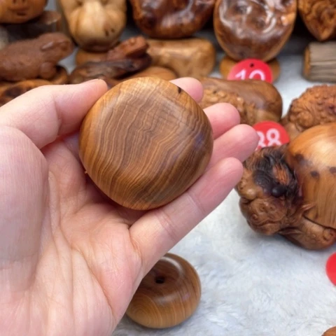 【闪购商品】柏木M*太行陈化香料把件