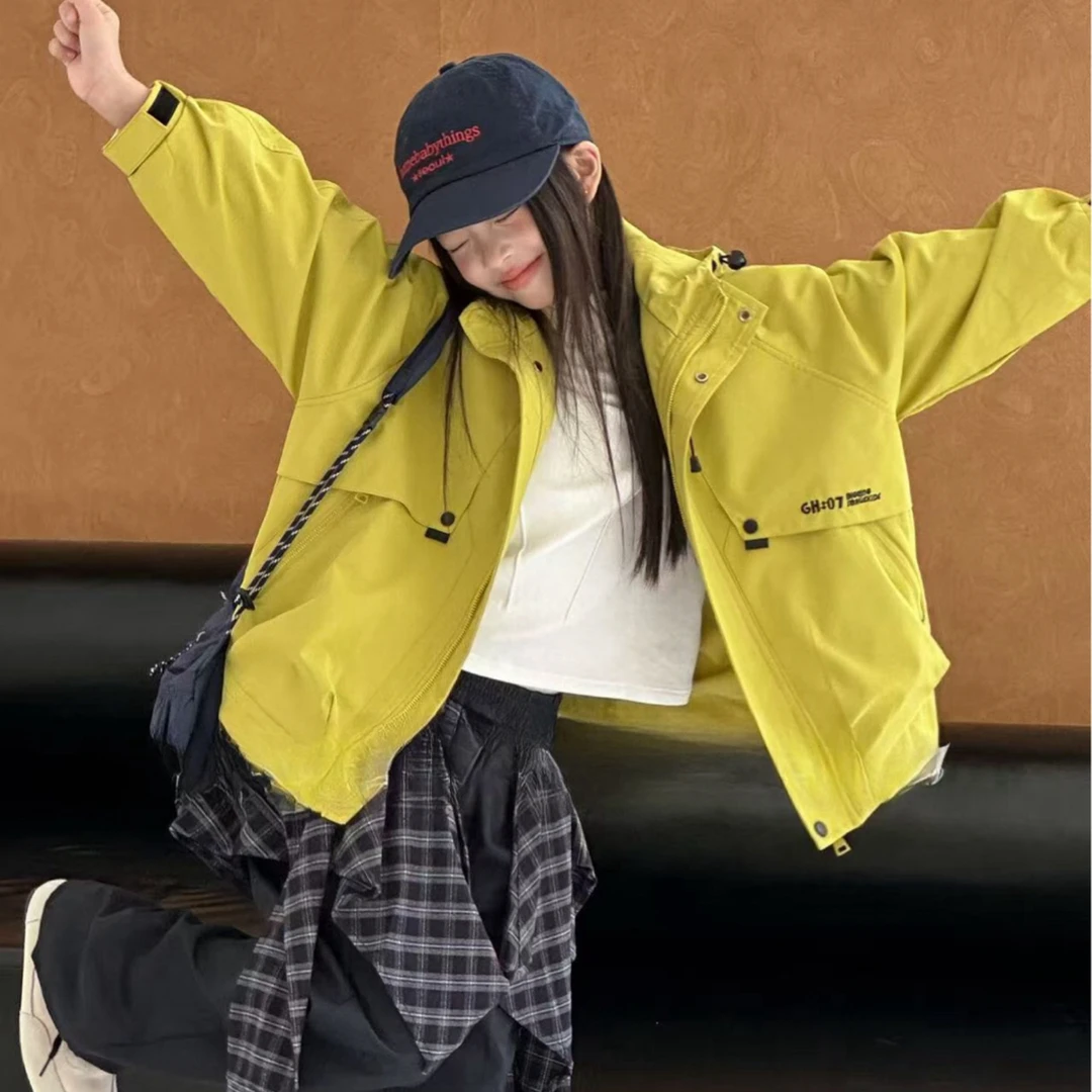 工装冲锋衣外套065