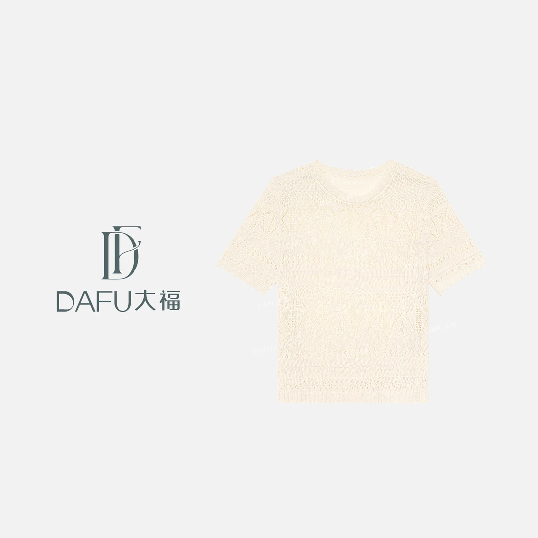 【6515】气质时尚休闲百搭设计师潮流女装