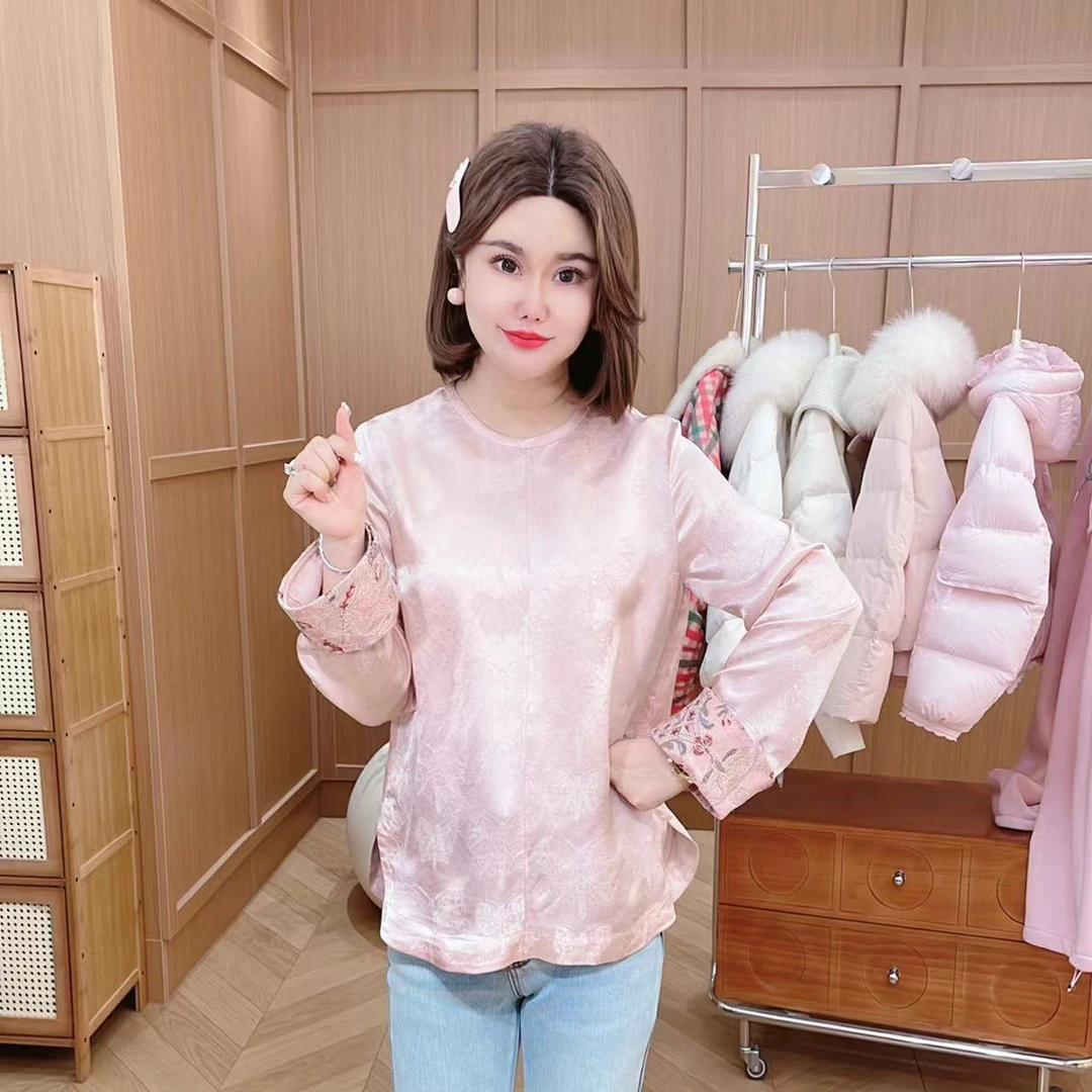 闺蜜精品120517【琼楼玉宇】国风衬衫