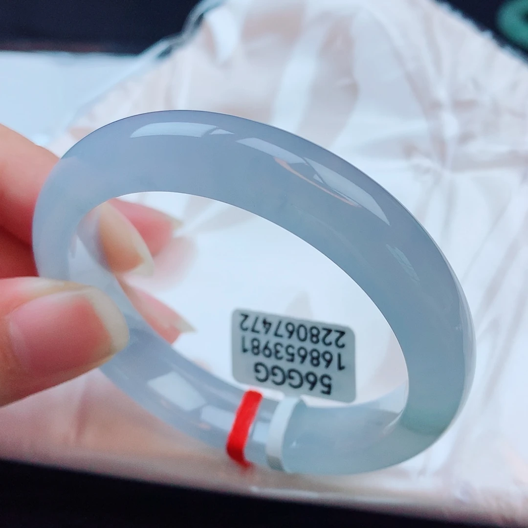 翡翠未镶嵌手镯天然缅甸翡翠A货手镯